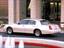 2002 Lincoln Town Car